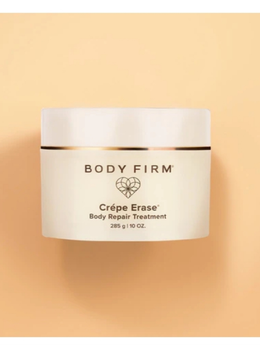 Body Firm Crepe Erase Body Repair Treatment 10oz